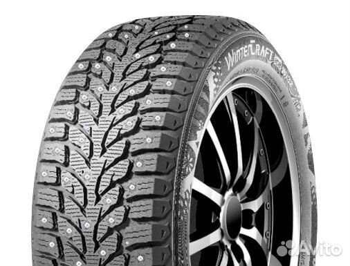 Kumho WinterCraft Ice Wi32 195/55 R16 91T