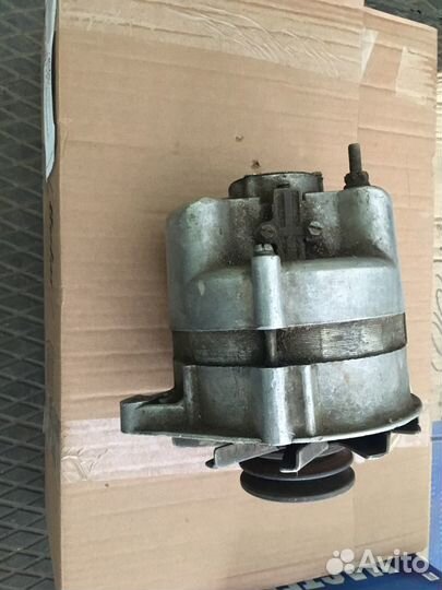 Генератор Г-287Б ЗИЛ, Урал, газ, паз