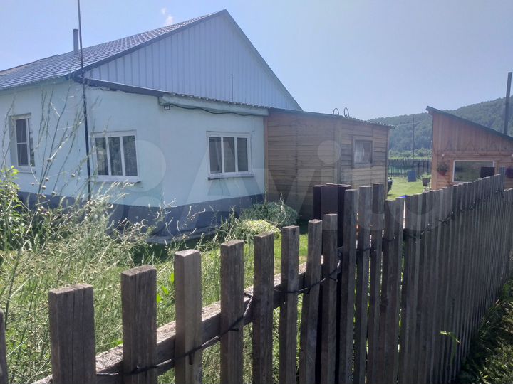Дом 65 м² на участке 40 сот.