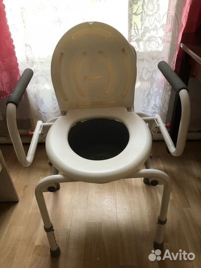 Переносной туалет