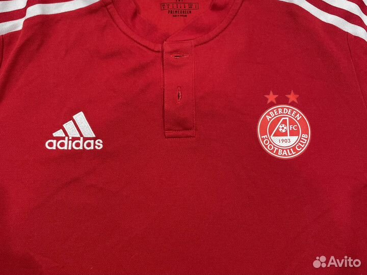 Футболка Adidas aberdeen fc размер М