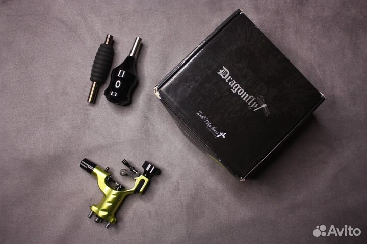 Роторная тату машинка Dragonfly