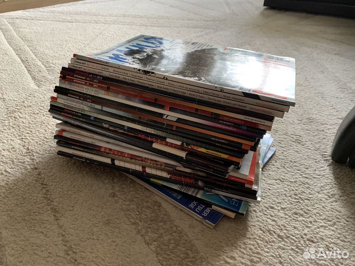 Журналы Игромания, Страна Игр