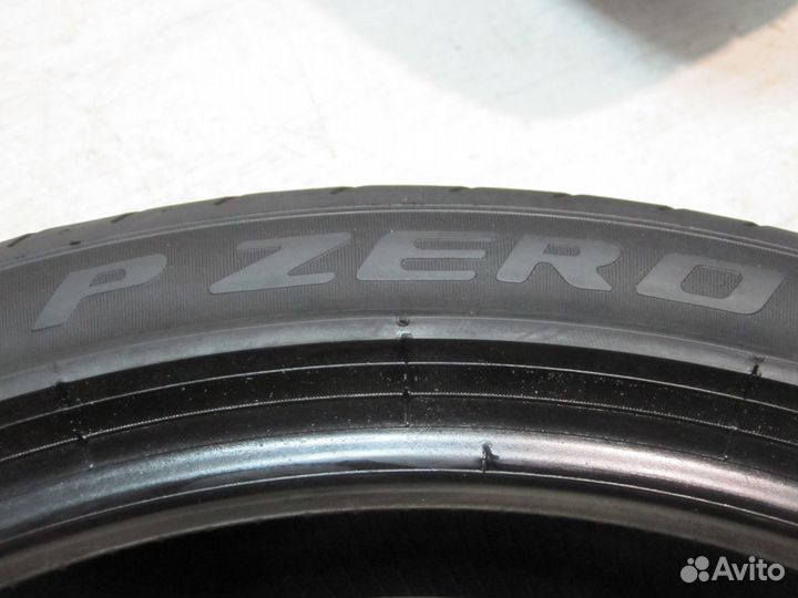 Pirelli P Zero 255/40 R21
