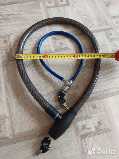 Замок противоугонный для велосипеда