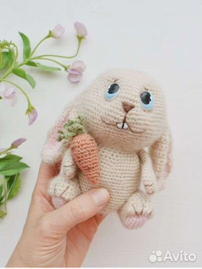 Набор для вязания игрушки крючком