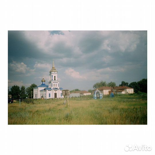 Плёночный фотоаппарат Olympus Trip 505