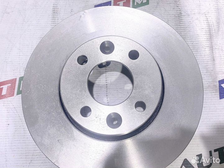 Диск тормозной задний Renault Laguna 2