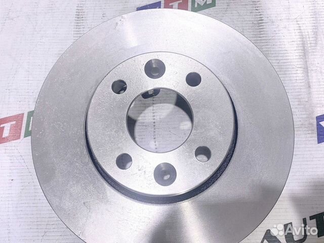 Диск тормозной задний Renault Laguna 2