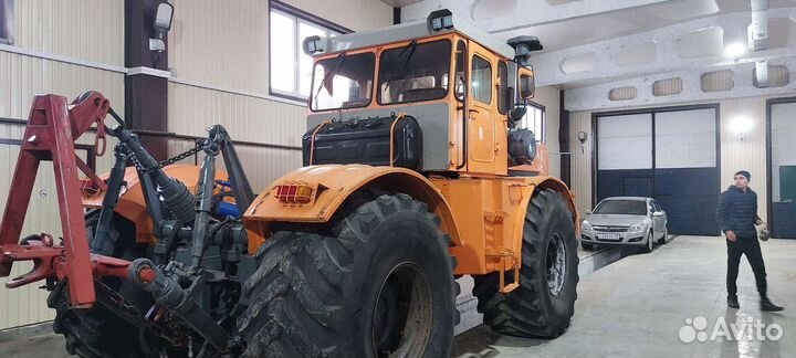 Трактор Кировец К-701, 1988