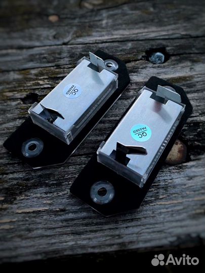 Подсветка номера ford focus 2