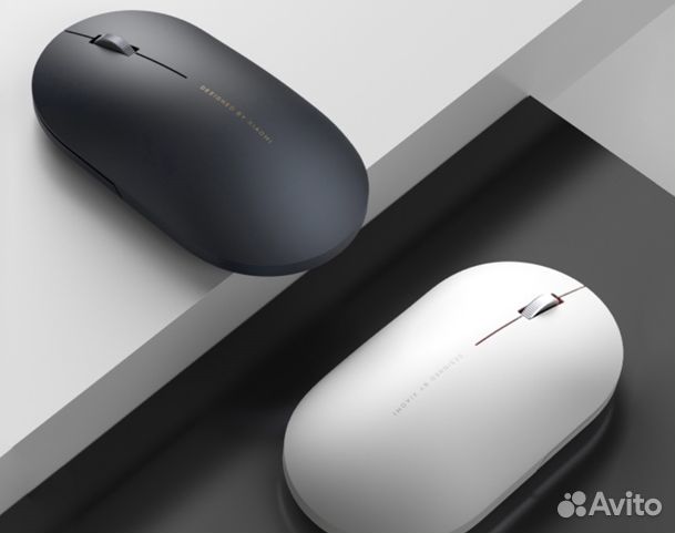 Беспроводная мышь Xiaomi Mijia Wireless Mouse 2