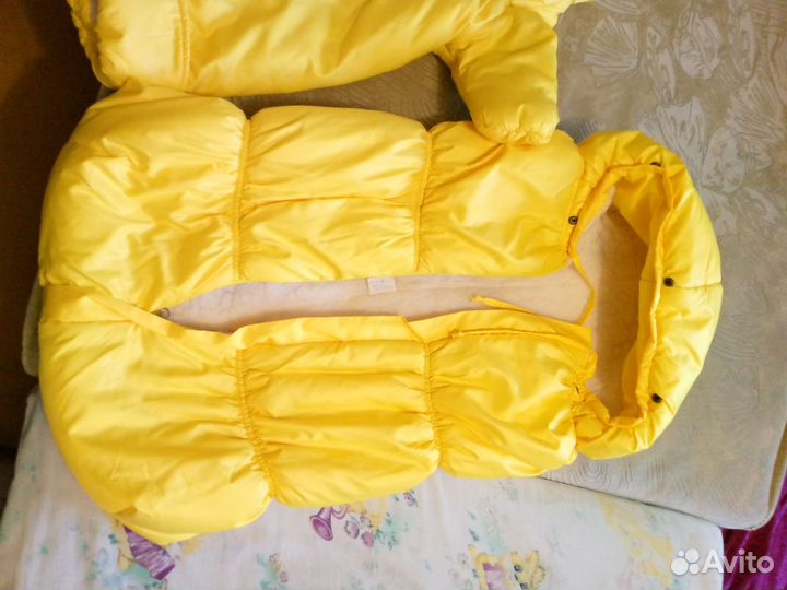 Кокон для новорожденных на выписку