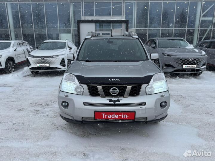 Nissan X-Trail 2.5 CVT, 2010, 213 012 км