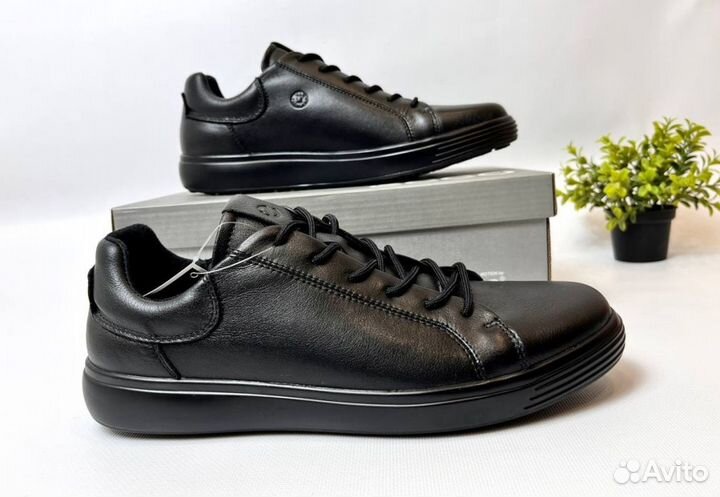 Кроссовки Ecco эргономичные