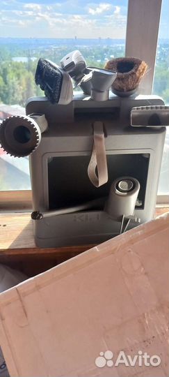 Пылесос кирби