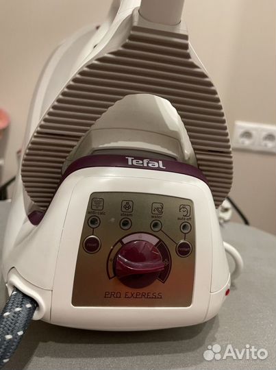 Утюг-парогенератор Tefal