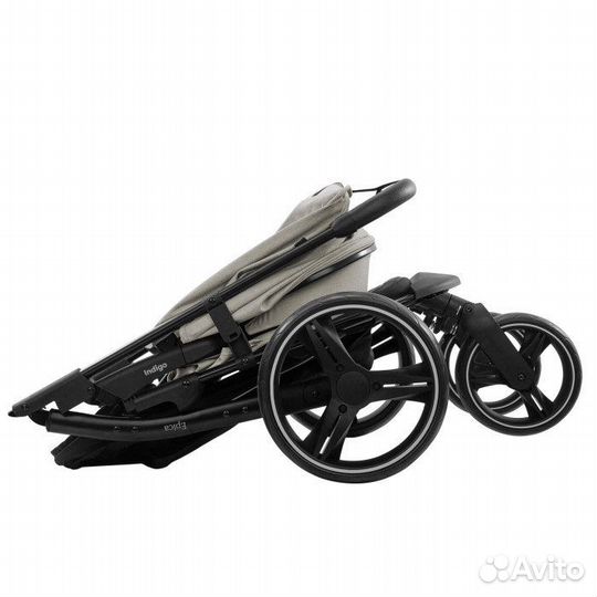 Прогулочная коляска indigo