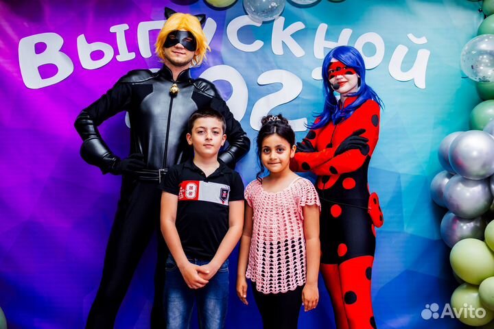 Выпускной для детского сада/ начальной школы