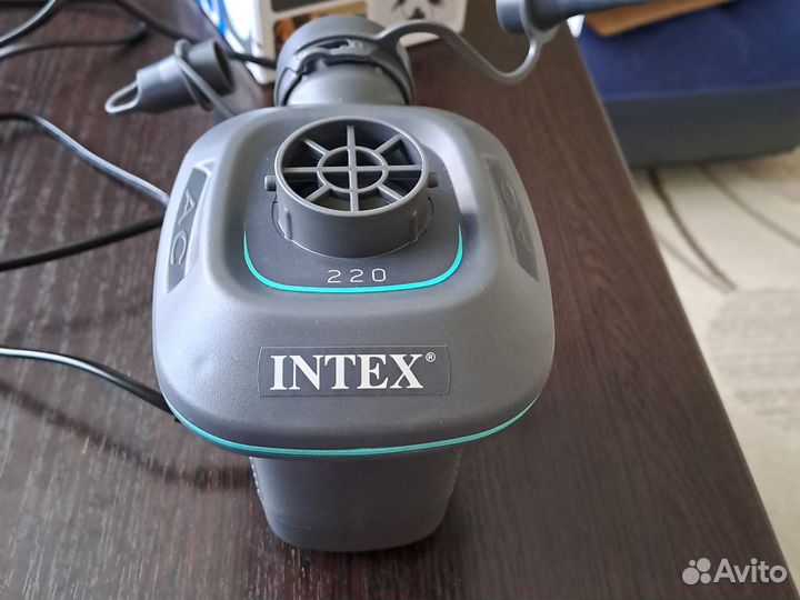 Насос воздушный электрический