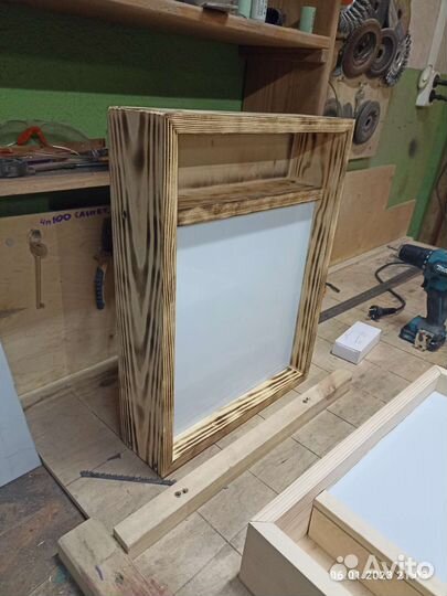 Песочные столики