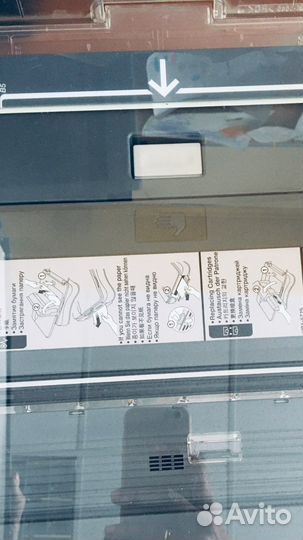 Принтер ксерокс Canon