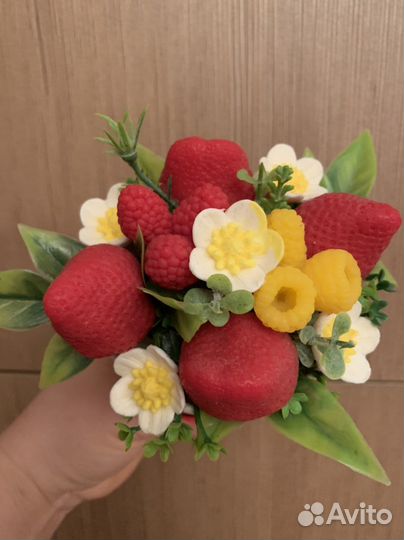 Мыло ручной работы