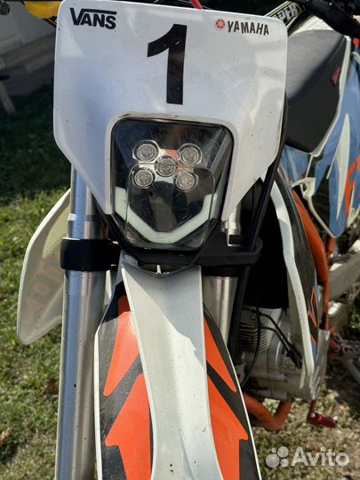 Xmotos 95 эндуро 250