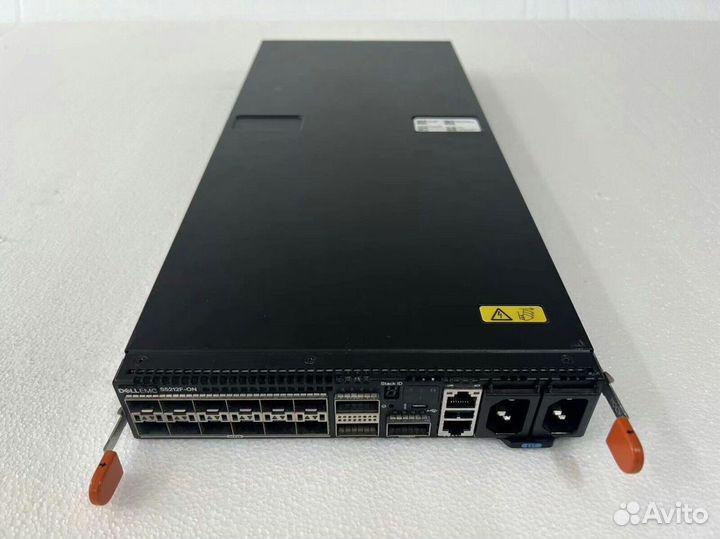 Dell S5212F-ON 12x25Gb SFP28 3xqsfp28 2xPSU OS10 Network Switch Expried License