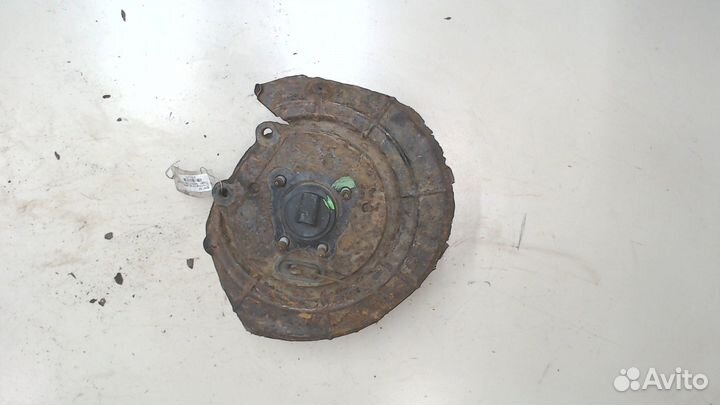 Ступица (кулак, цапфа) Opel Vectra B, 1997