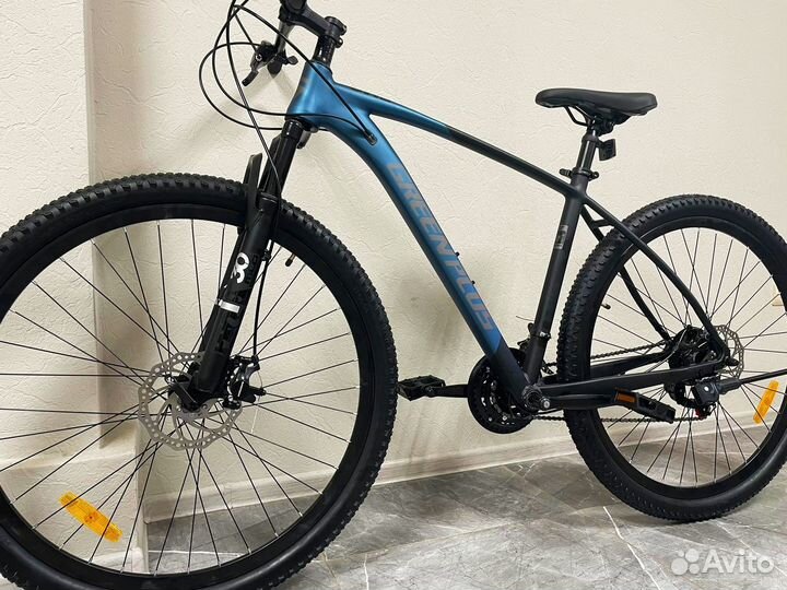 Велосипед горный 27.5 колеса