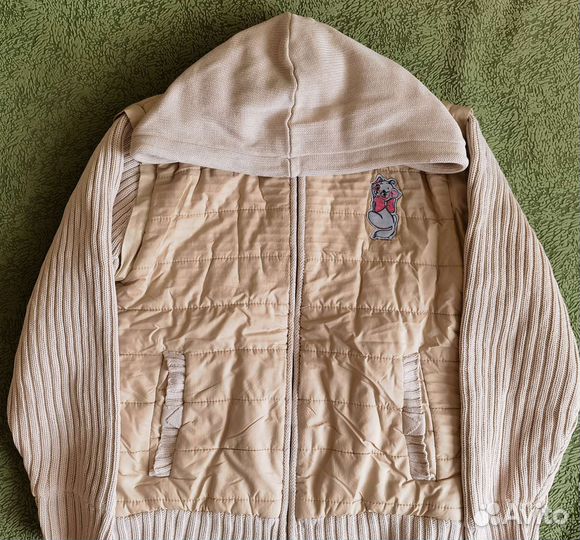 Куртка детская