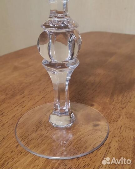 Кубок хрустальный каталог