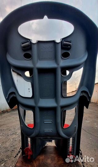 Детское кресло для велосипеда