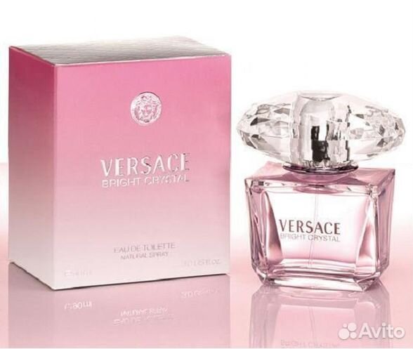 Духи Versace Bright Crystal