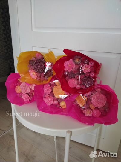 Шоколадный букет