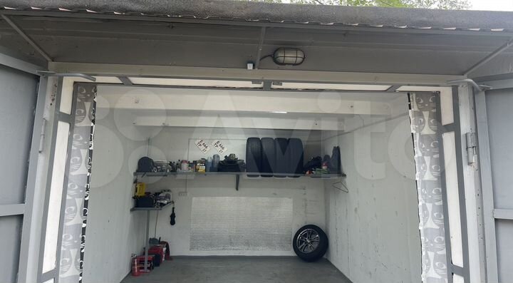 Гараж, 26 м²