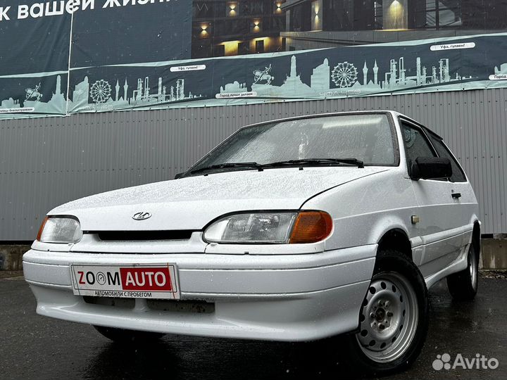 ВАЗ 2113 Samara 1.6 МТ, 2012, 198 748 км
