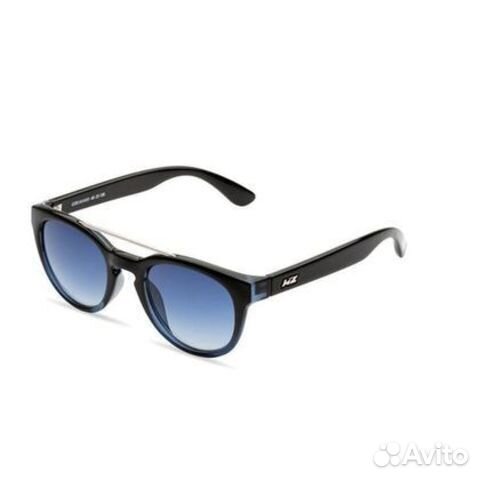 Очки солнцезащитные bridge blue/black