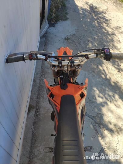 KTM-crm 250