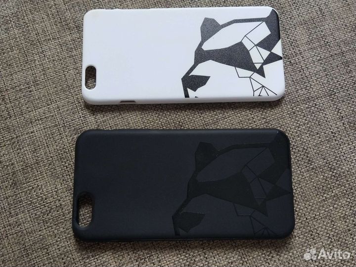 Чехол на телефон iPhone