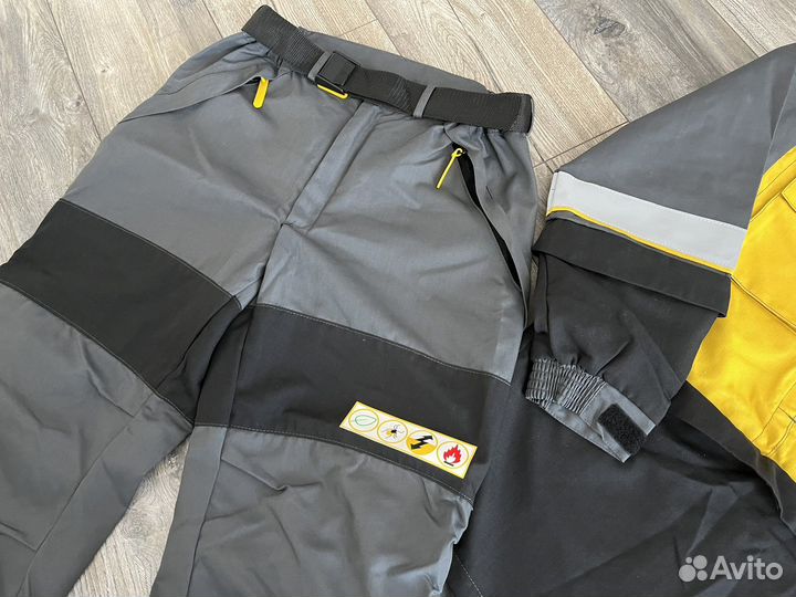 Спецодежда летняя Роснефть