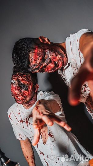 Аквагрим гример на праздник