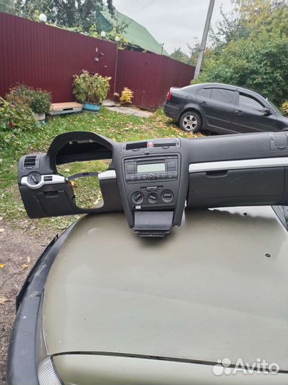 Skoda Octavia A5