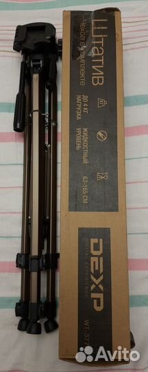 Штатив dexp WT-3770
