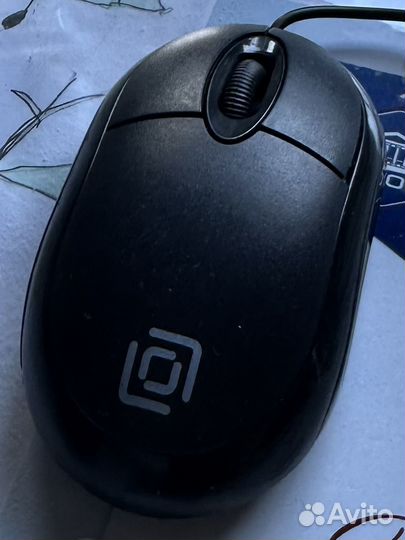 Проводная мышь