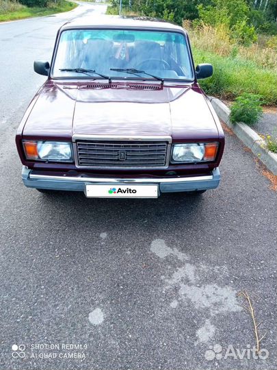 ВАЗ 2107, 2006
