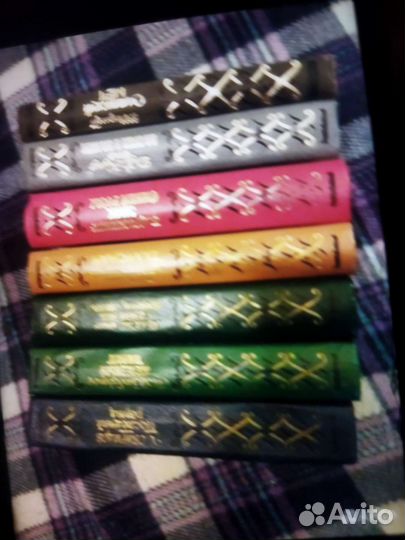 Джеймс Фенимор Купер-6т, Библиотека Приключений