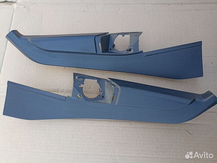 Накладка зеркала внутренняя Ford C-Max 1