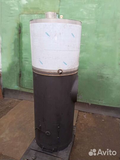 Печь для бани Вертикаль 500